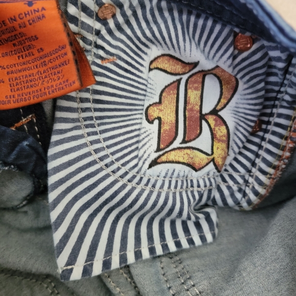 Rock Revival Pearl Skinny Jeans - Picture 11 of 11